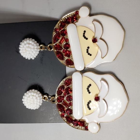 Torrid, Santa earrings - Picture 2 of 7